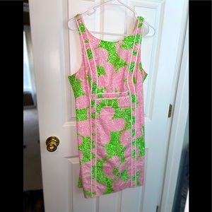 Lilly Pulitzer shift dress